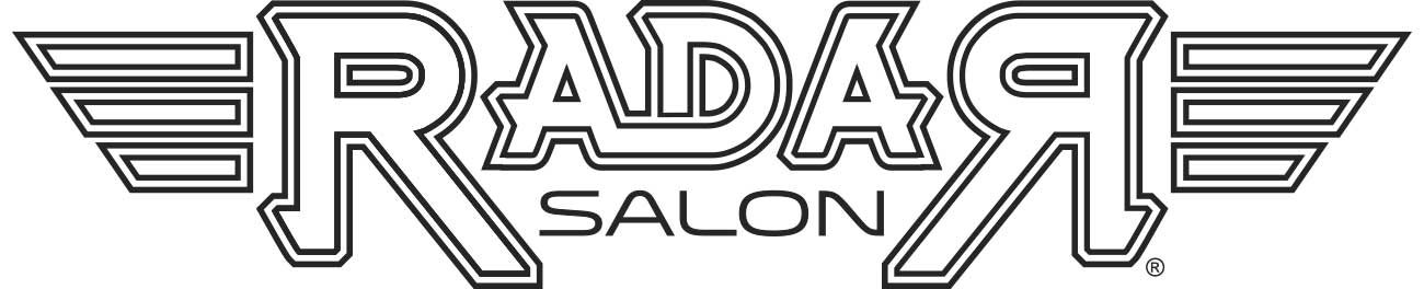 Radar Salon Logo